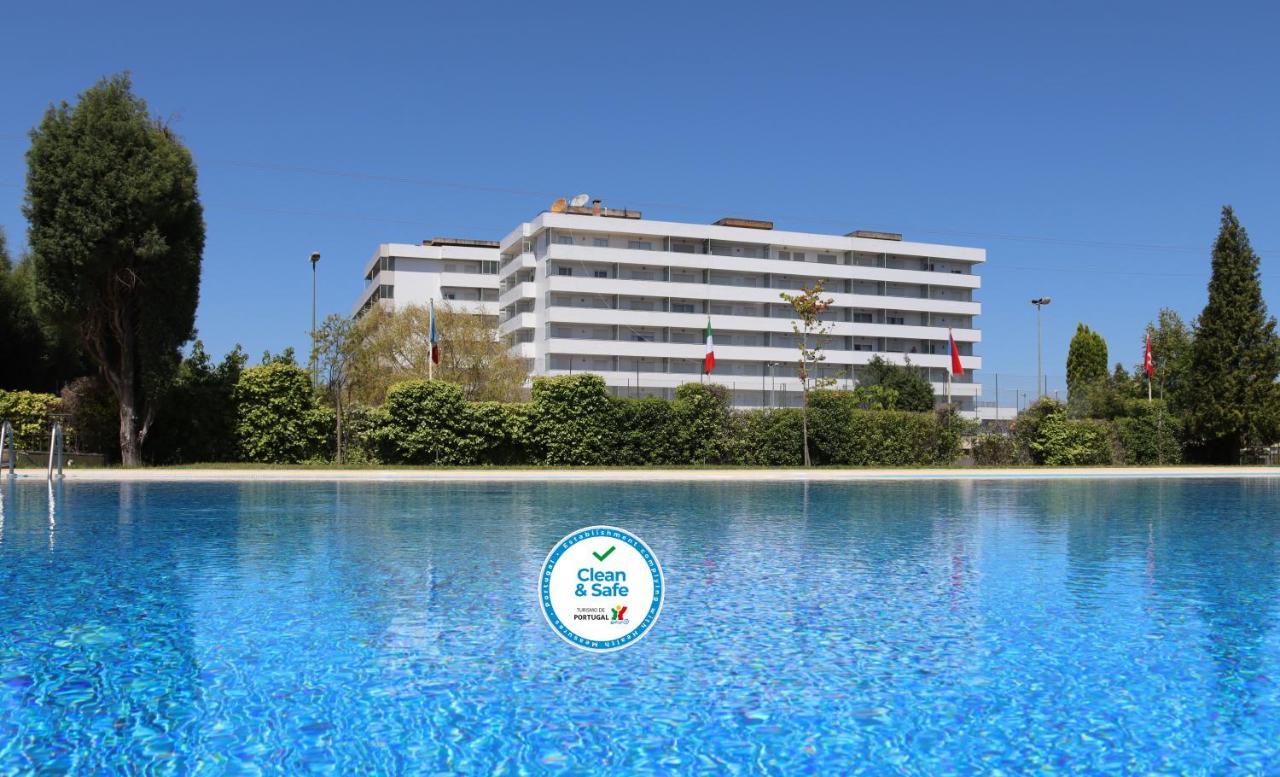 Curia Clube Aparthotel Exterior photo