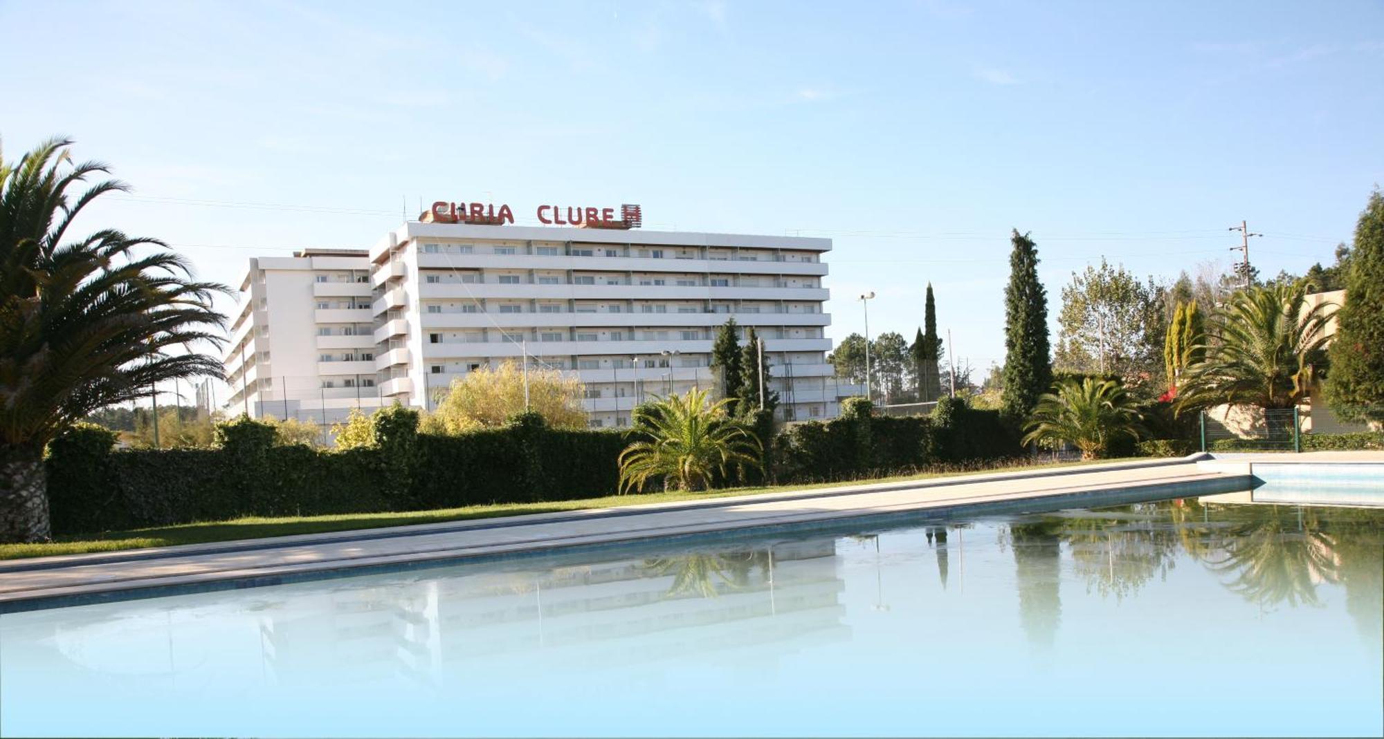 Curia Clube Aparthotel Exterior photo