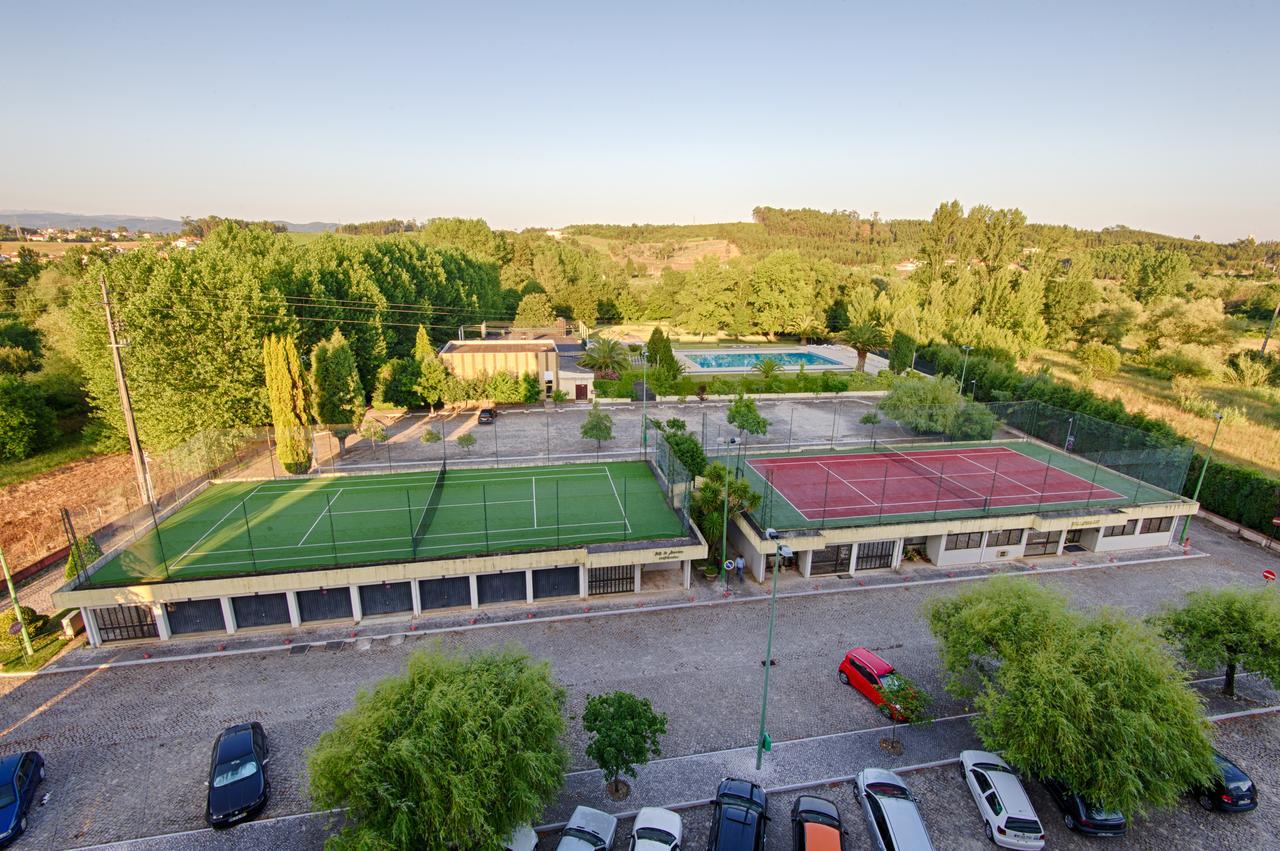 Curia Clube Aparthotel Exterior photo