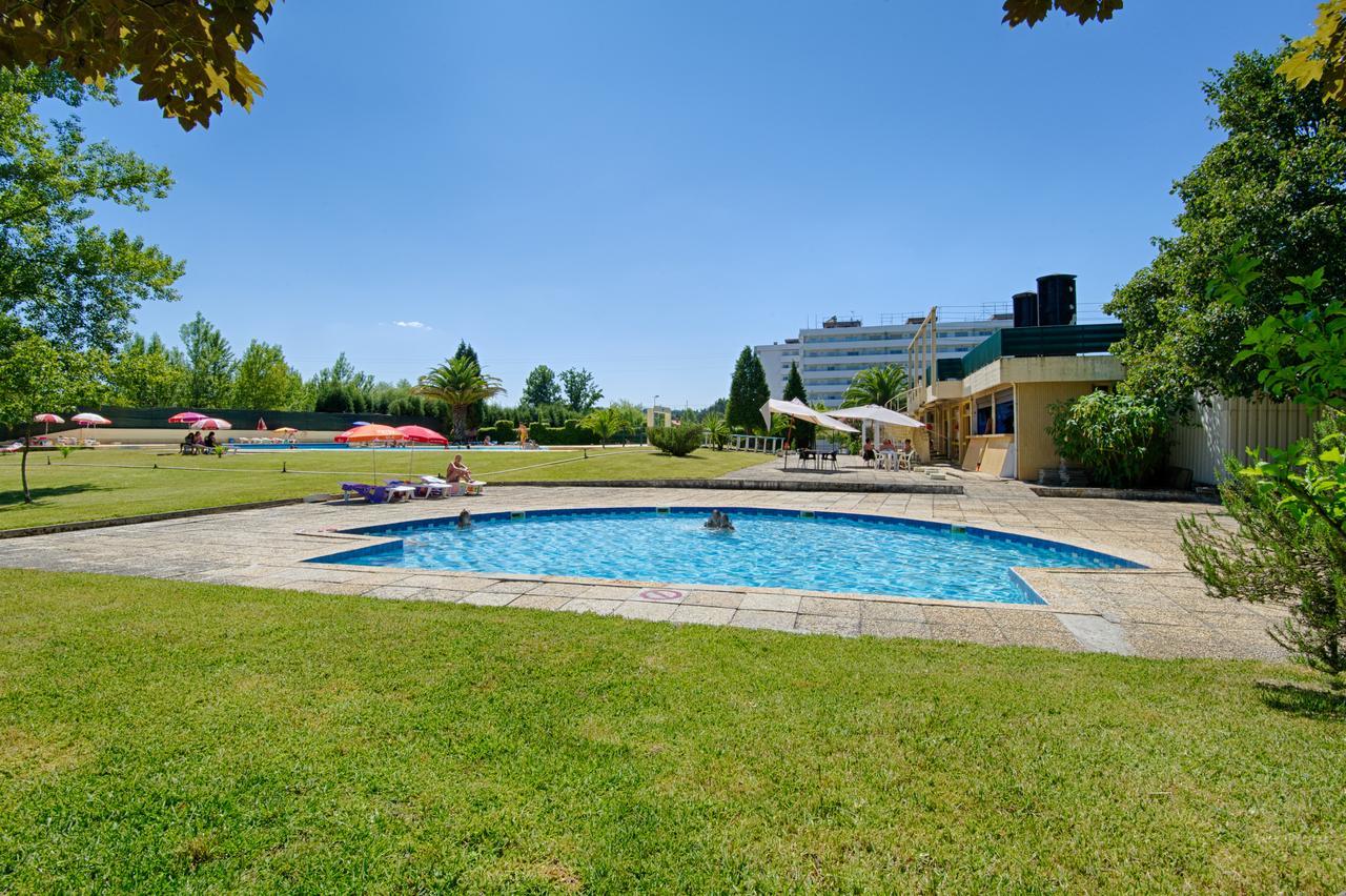 Curia Clube Aparthotel Exterior photo