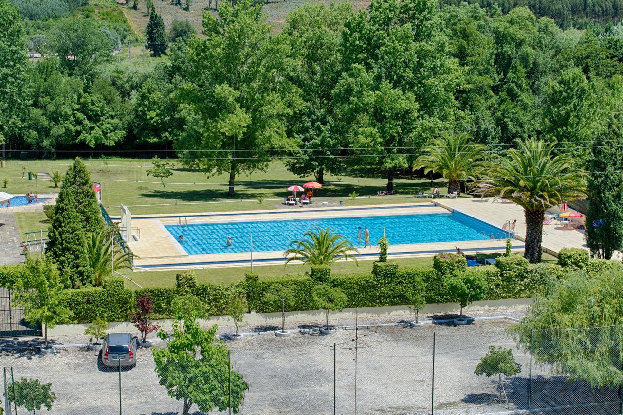 Curia Clube Aparthotel Exterior photo